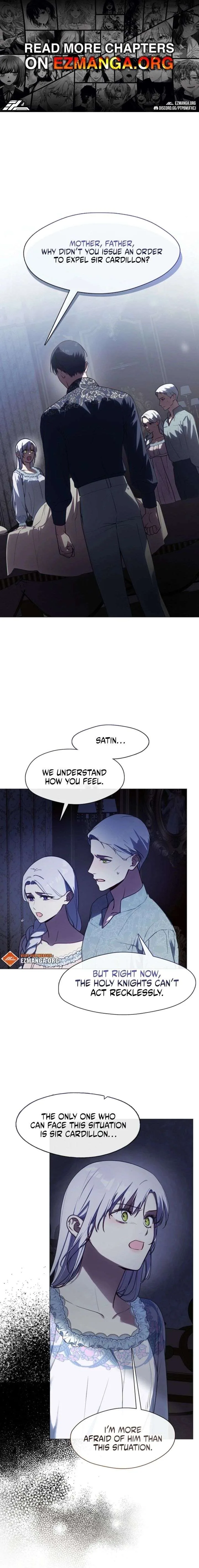 My Husband Changed At The Wedding Venue Chapter 47 page 1