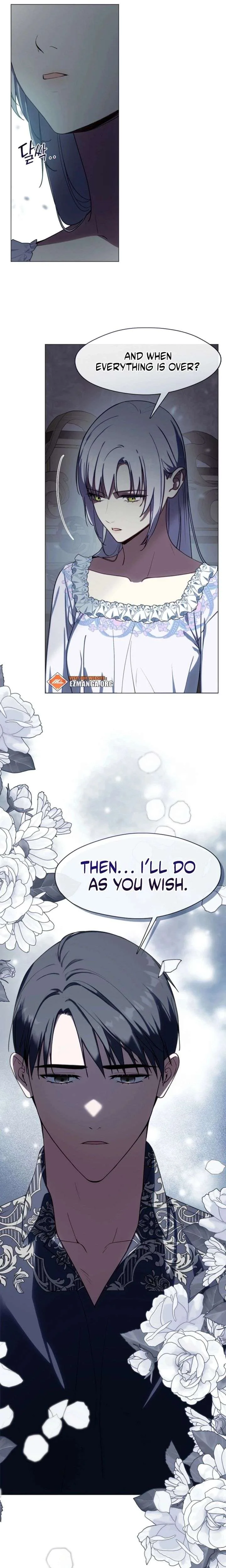 My Husband Changed At The Wedding Venue Chapter 47 page 4