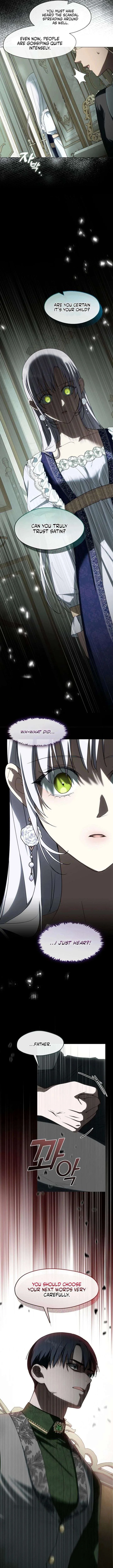 My Husband Changed At The Wedding Venue Chapter 48 page 12