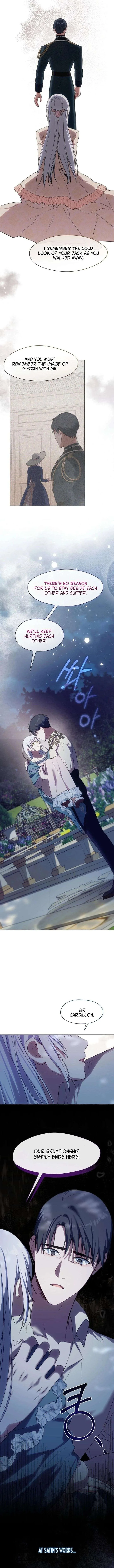 My Husband Changed At The Wedding Venue Chapter 48 page 6