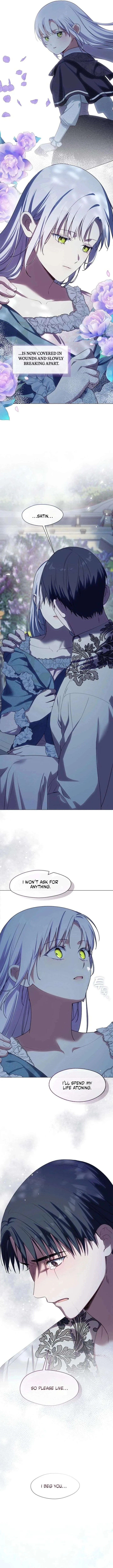 My Husband Changed At The Wedding Venue Chapter 48 page 8