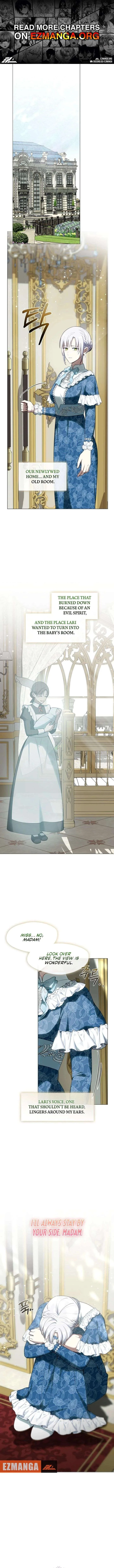 My Husband Changed At The Wedding Venue Chapter 48 page 1