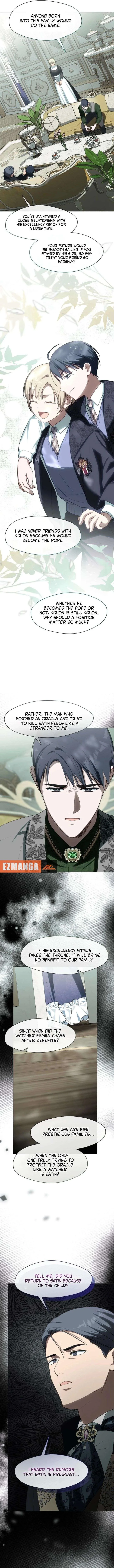 My Husband Changed At The Wedding Venue Chapter 48 page 11