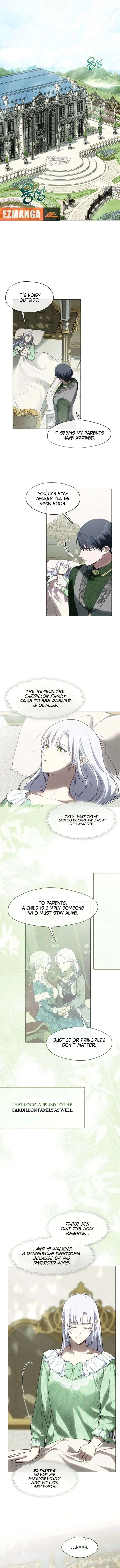 My Husband Changed At The Wedding Venue Chapter 48 page 9