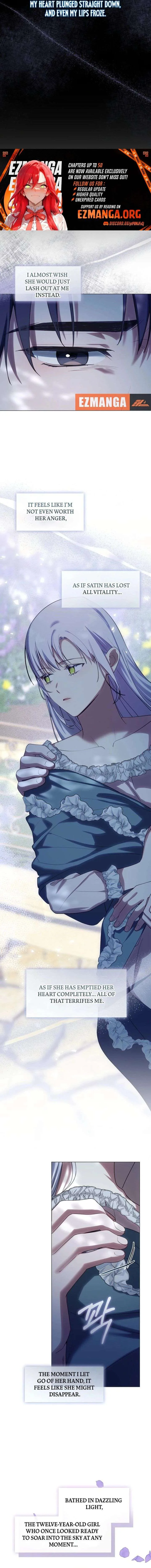 My Husband Changed At The Wedding Venue Chapter 48 page 7