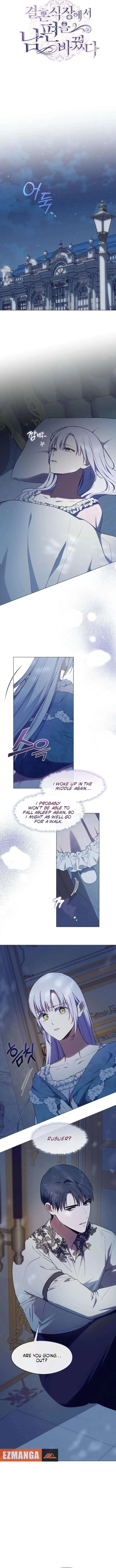 My Husband Changed At The Wedding Venue Chapter 48 page 2