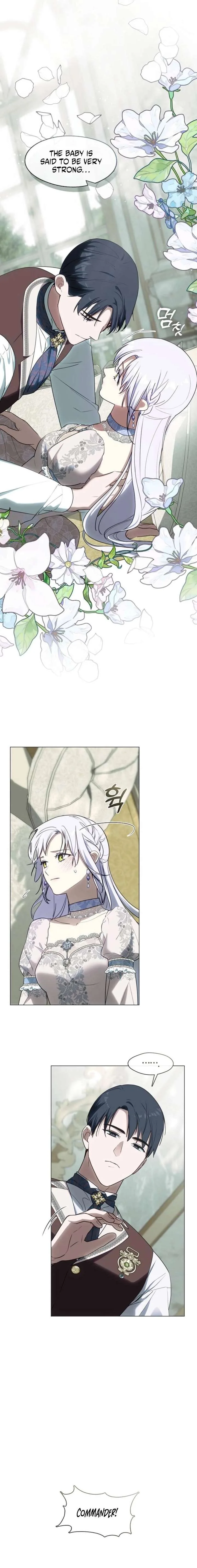 My Husband Changed At The Wedding Venue Chapter 49 page 8
