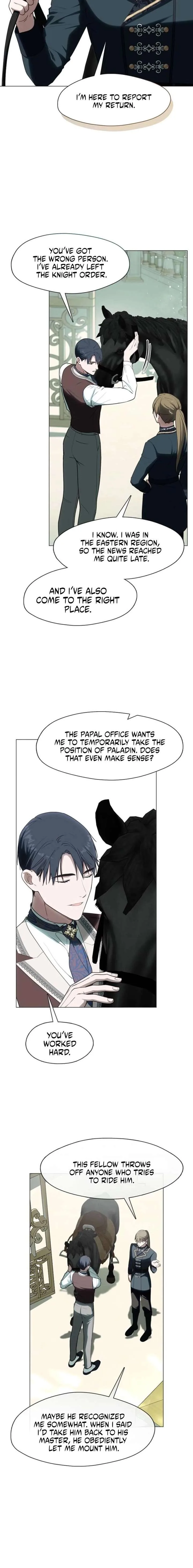 My Husband Changed At The Wedding Venue Chapter 49 page 10