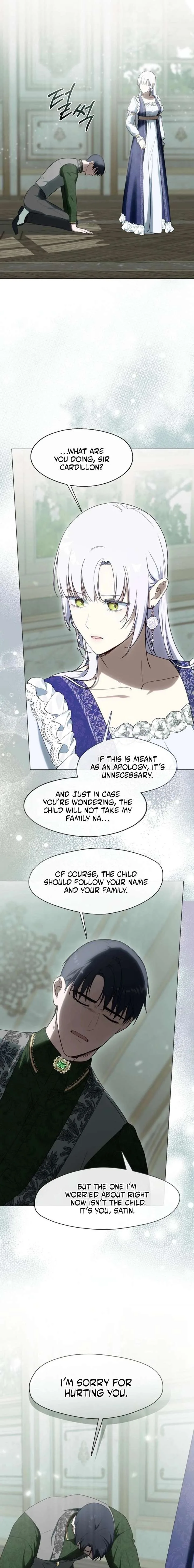 My Husband Changed At The Wedding Venue Chapter 49 page 3
