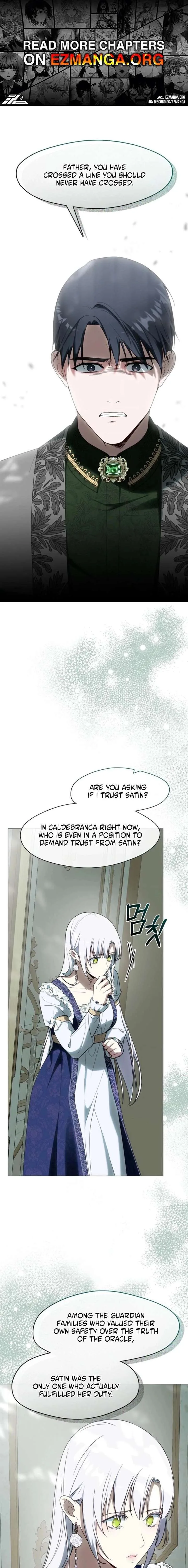 My Husband Changed At The Wedding Venue Chapter 49 page 1