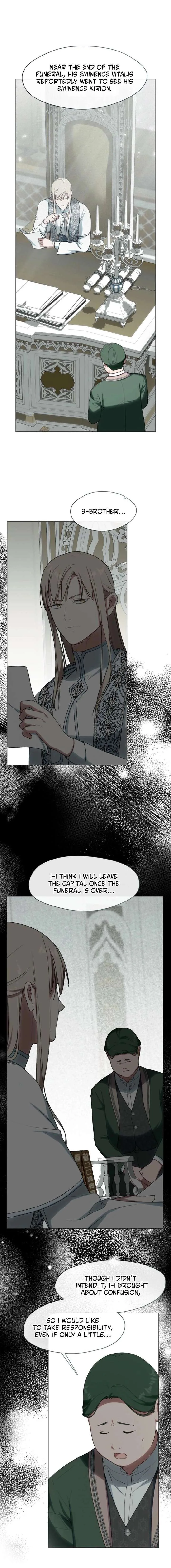 My Husband Changed At The Wedding Venue Chapter 49 page 16