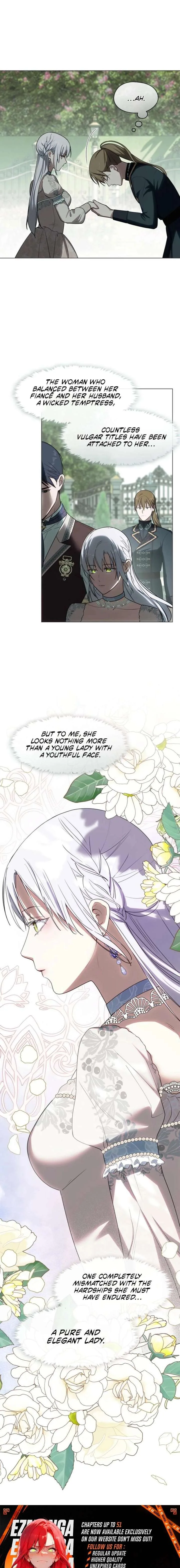 My Husband Changed At The Wedding Venue Chapter 49 page 13