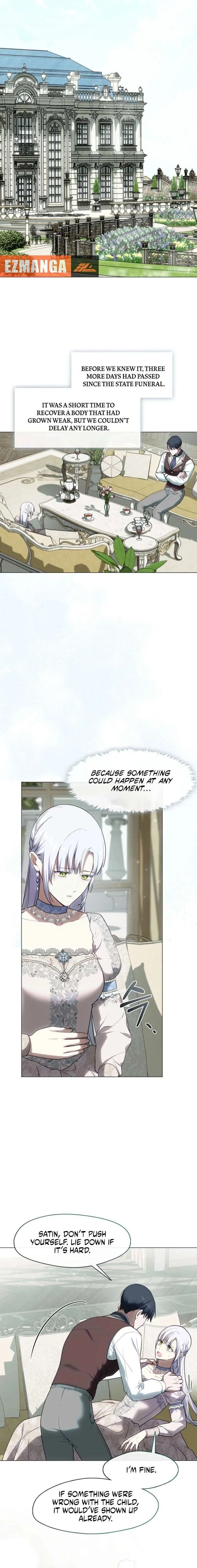 My Husband Changed At The Wedding Venue Chapter 49 page 7