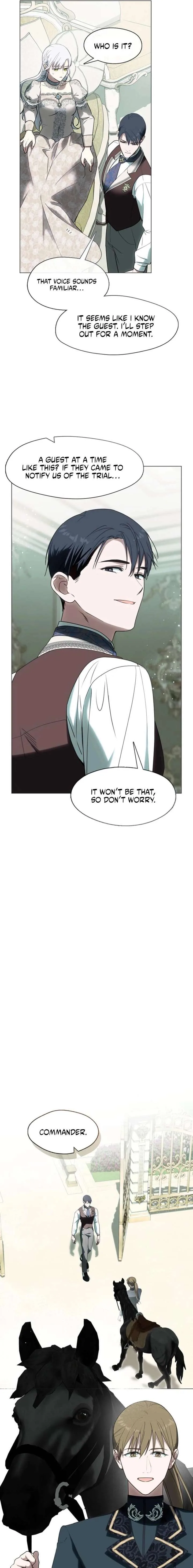 My Husband Changed At The Wedding Venue Chapter 49 page 9