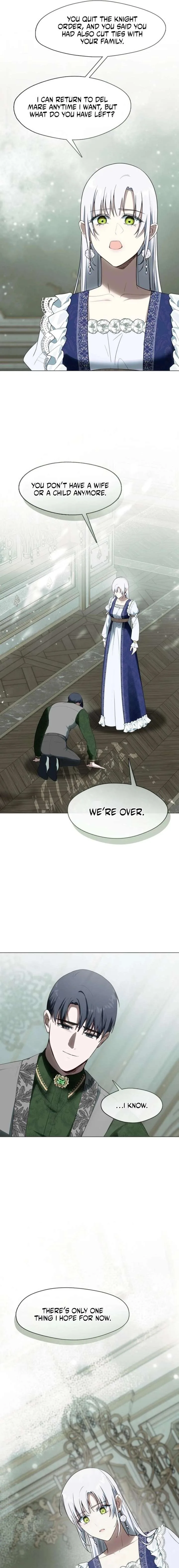 My Husband Changed At The Wedding Venue Chapter 49 page 5