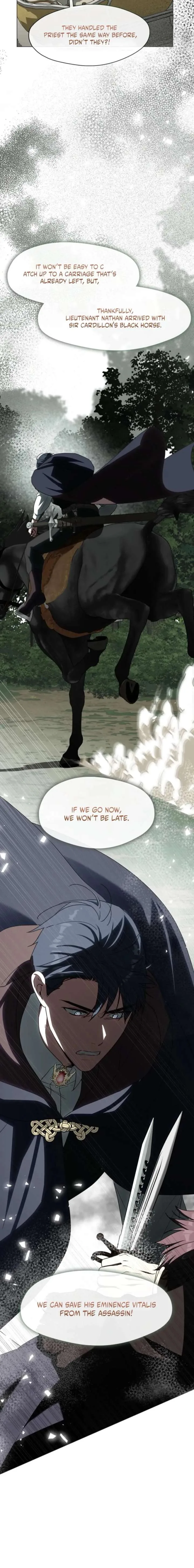 My Husband Changed At The Wedding Venue Chapter 50 page 2