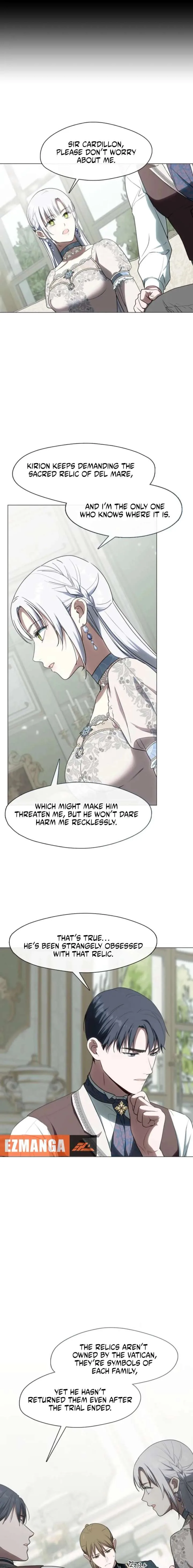 My Husband Changed At The Wedding Venue Chapter 50 page 7