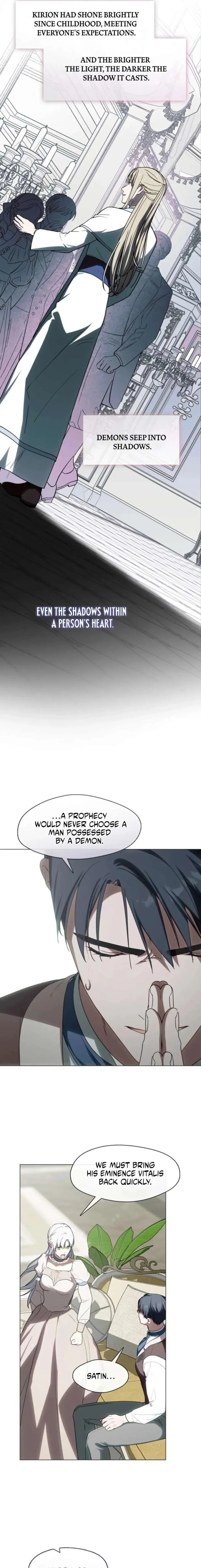 My Husband Changed At The Wedding Venue Chapter 50 page 13