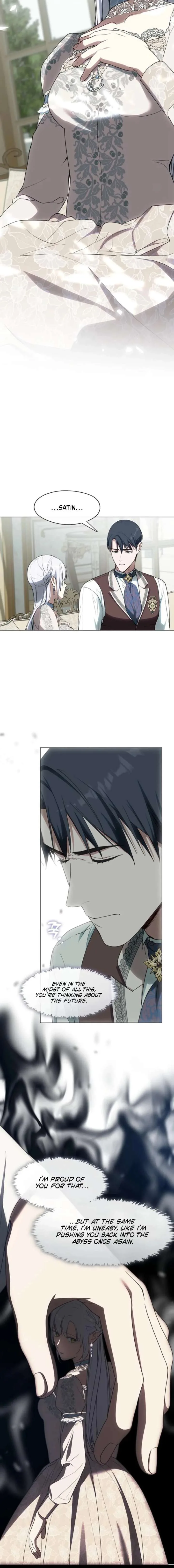 My Husband Changed At The Wedding Venue Chapter 50 page 6
