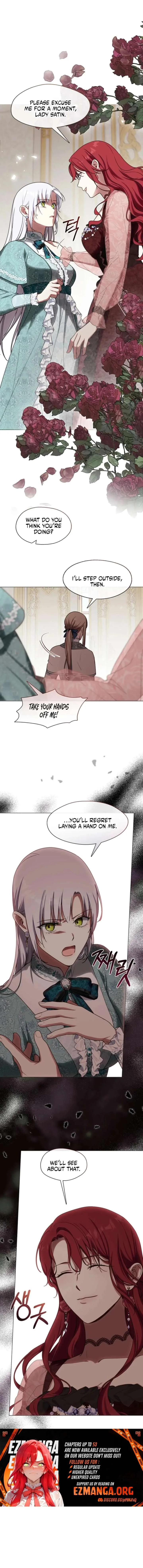 My Husband Changed At The Wedding Venue Chapter 51 page 11