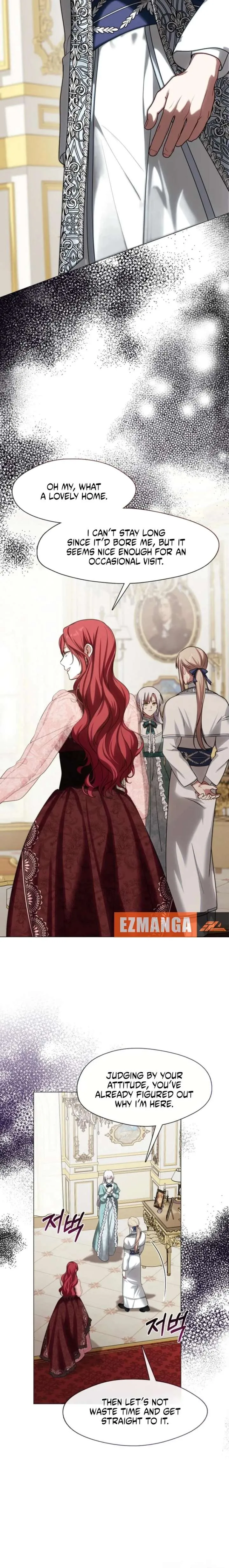 My Husband Changed At The Wedding Venue Chapter 51 page 6
