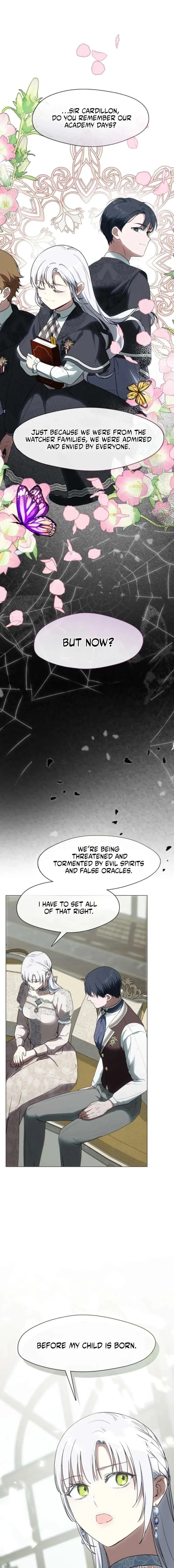 My Husband Changed At The Wedding Venue Chapter 50 page 5