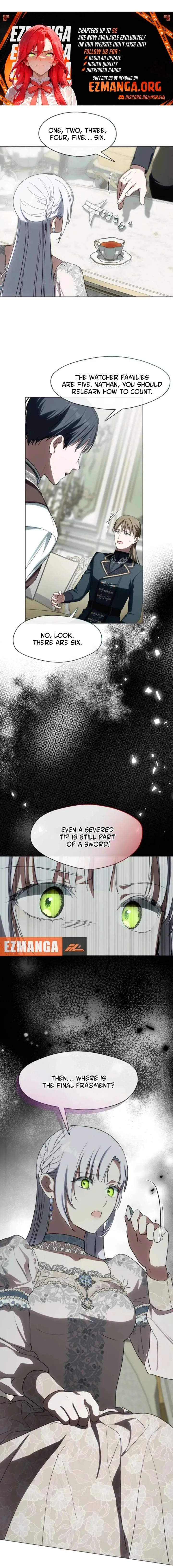 My Husband Changed At The Wedding Venue Chapter 50 page 10