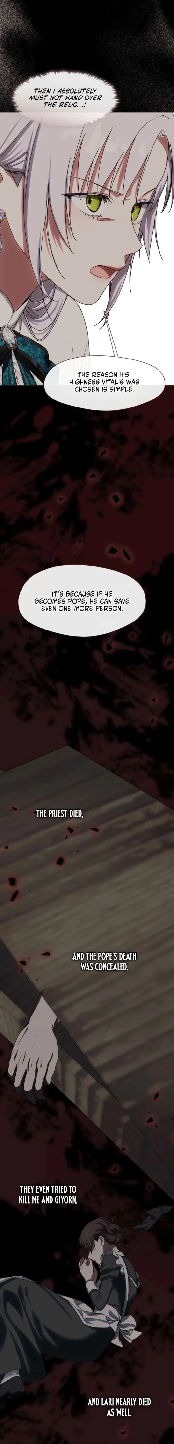 My Husband Changed At The Wedding Venue Chapter 51 page 15