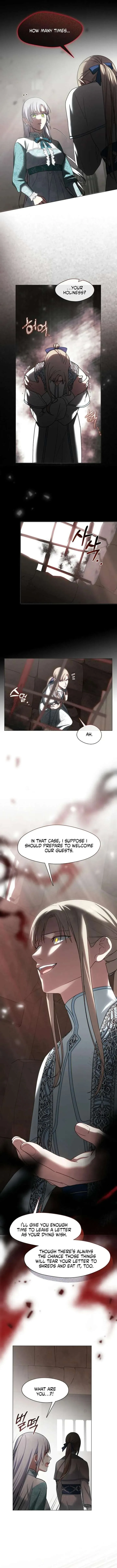 My Husband Changed At The Wedding Venue Chapter 52 page 10