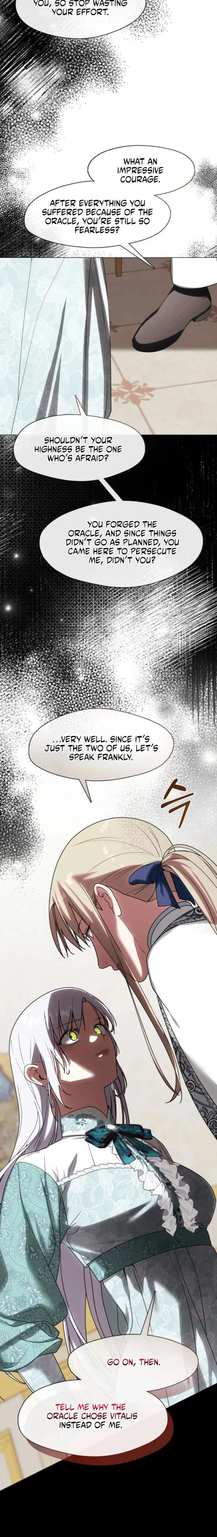 My Husband Changed At The Wedding Venue Chapter 51 page 13