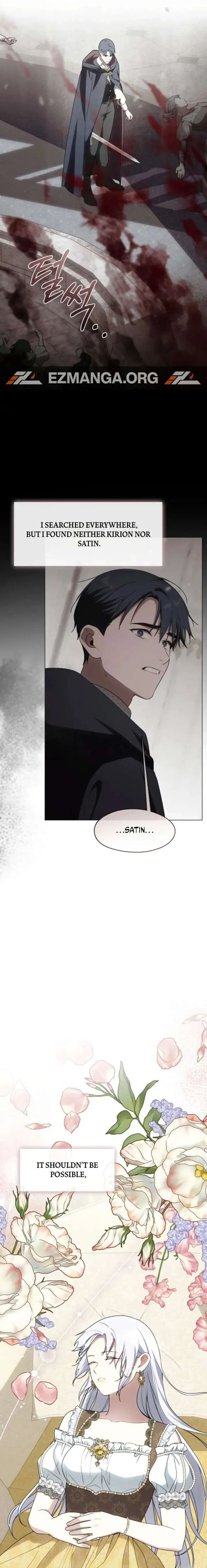 My Husband Changed At The Wedding Venue Chapter 54 page 11
