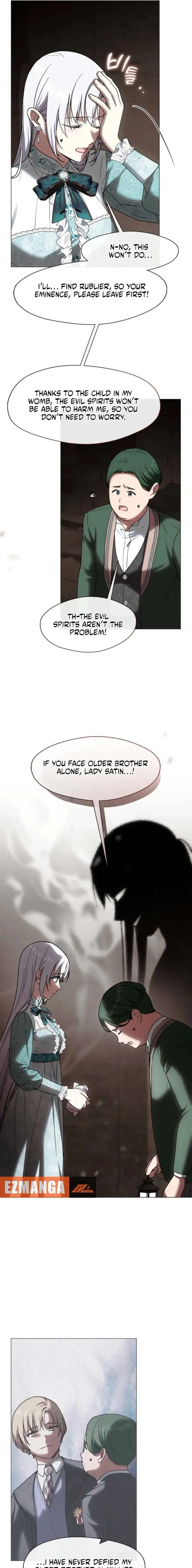 My Husband Changed At The Wedding Venue Chapter 54 page 7