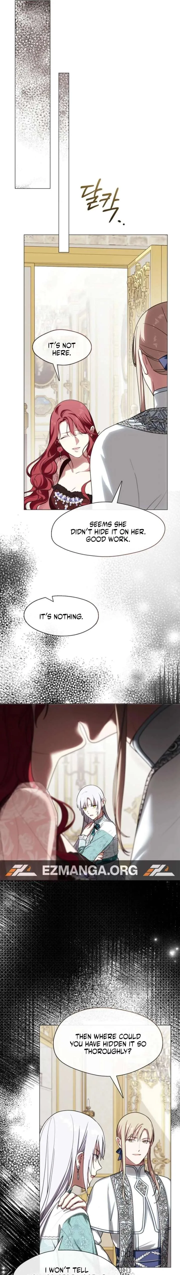 My Husband Changed At The Wedding Venue Chapter 51 page 12