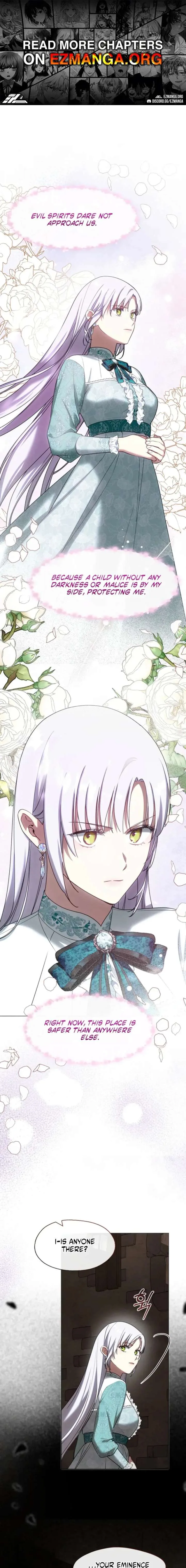 My Husband Changed At The Wedding Venue Chapter 54 page 1