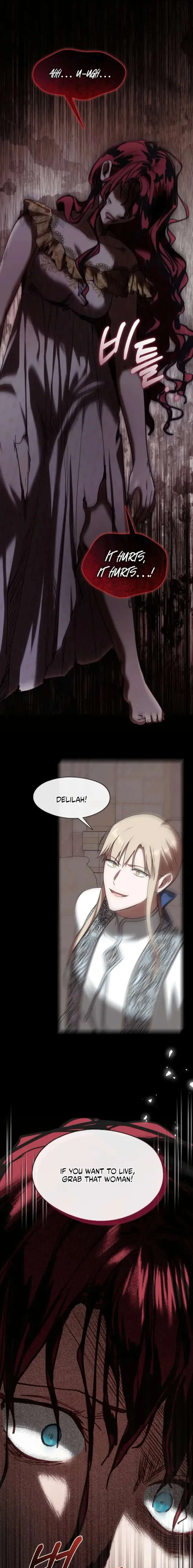 My Husband Changed At The Wedding Venue Chapter 56 page 3