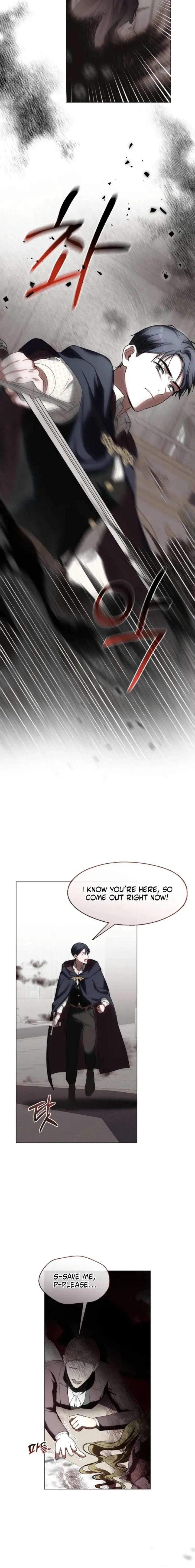 My Husband Changed At The Wedding Venue Chapter 54 page 10