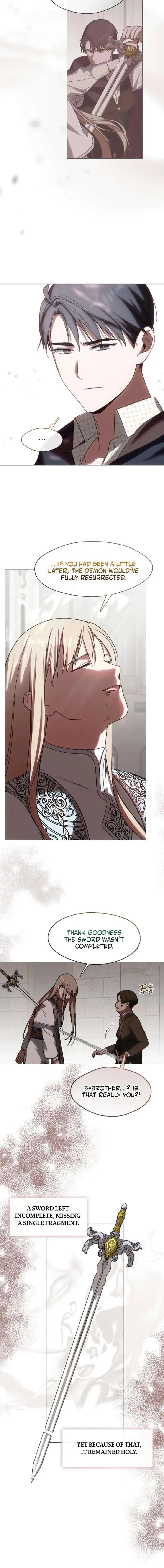 My Husband Changed At The Wedding Venue Chapter 56 page 14