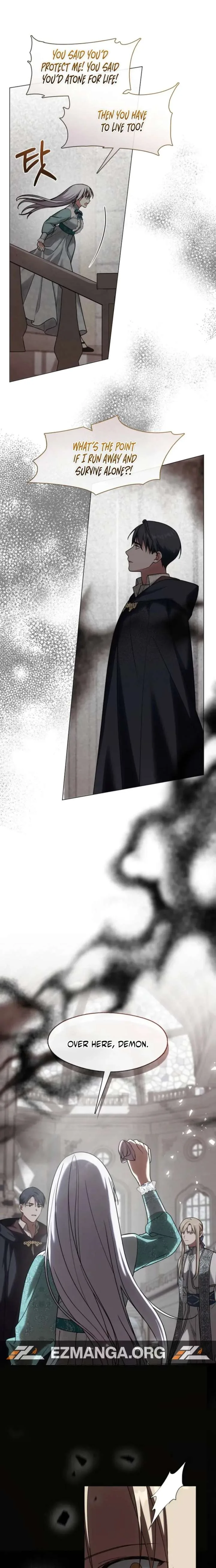 My Husband Changed At The Wedding Venue Chapter 56 page 9