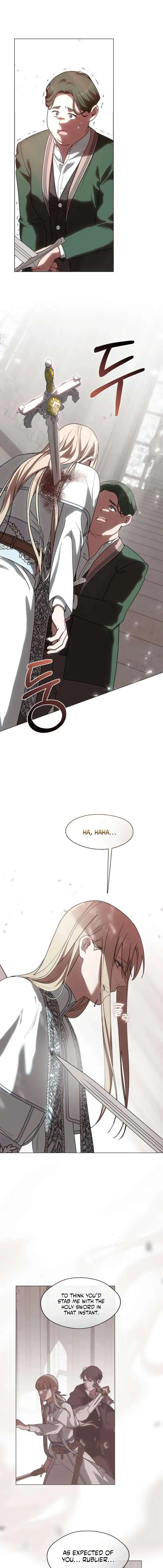 My Husband Changed At The Wedding Venue Chapter 56 page 13