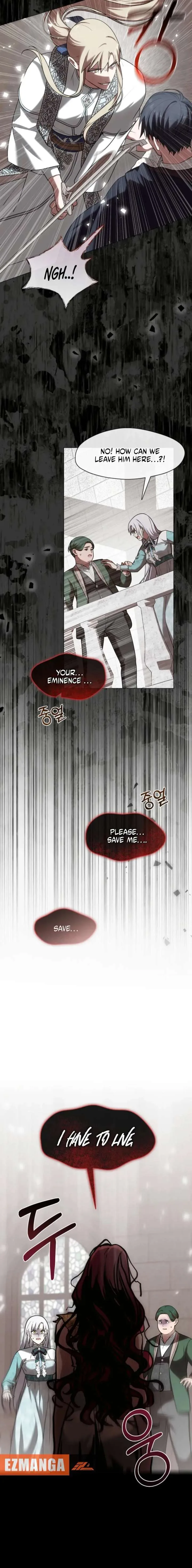 My Husband Changed At The Wedding Venue Chapter 56 page 2