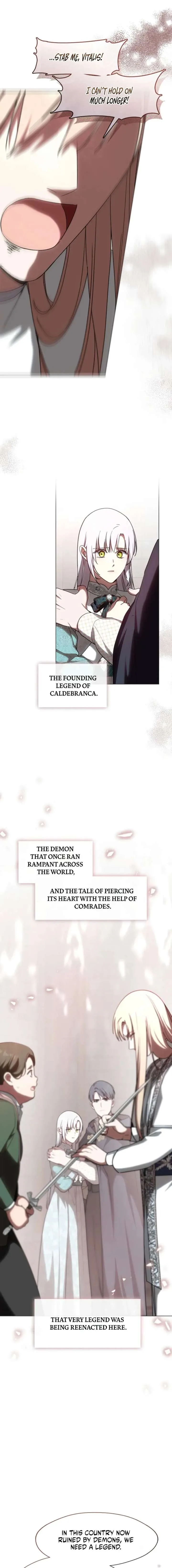 My Husband Changed At The Wedding Venue Chapter 56 page 15