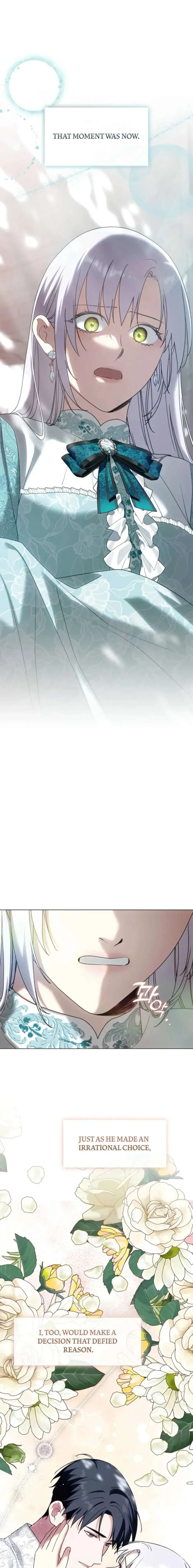 My Husband Changed At The Wedding Venue Chapter 56 page 7