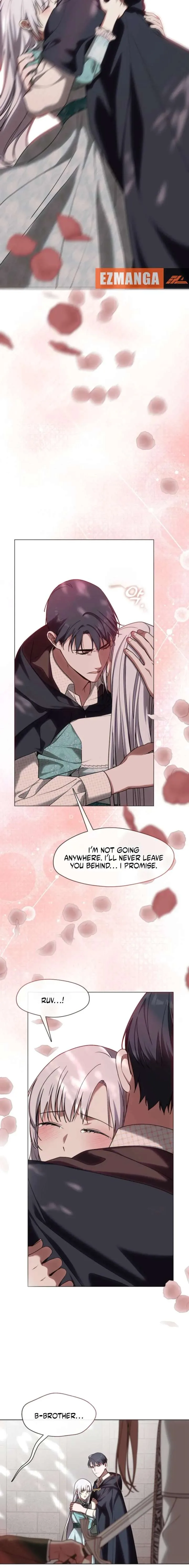 My Husband Changed At The Wedding Venue Chapter 56 page 12