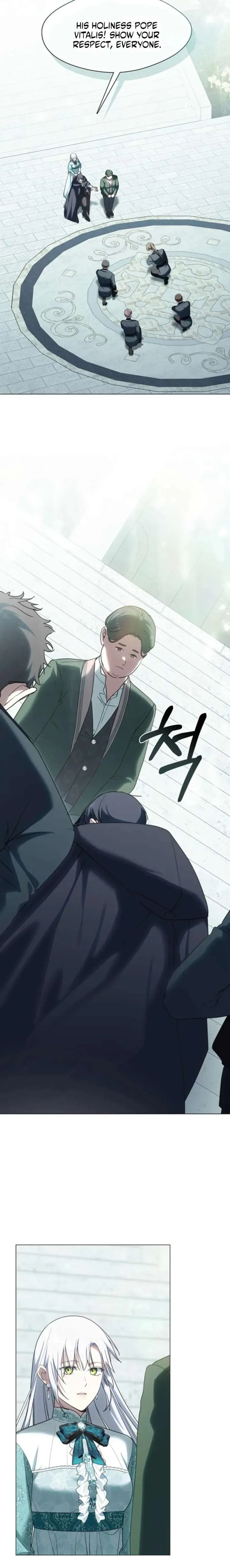 My Husband Changed At The Wedding Venue Chapter 56 page 20