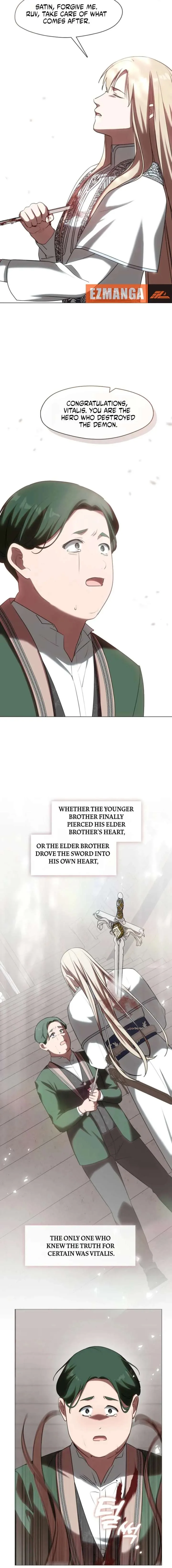 My Husband Changed At The Wedding Venue Chapter 56 page 16