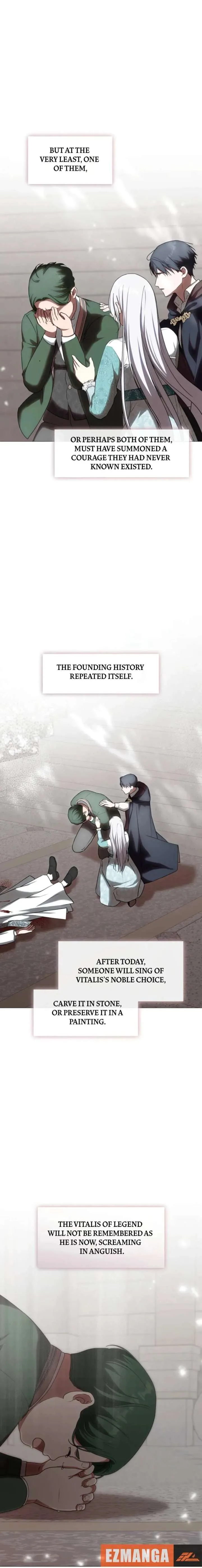 My Husband Changed At The Wedding Venue Chapter 56 page 17