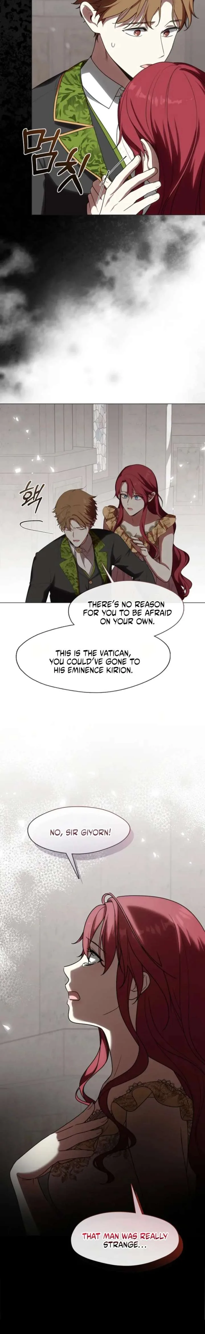 My Husband Changed At The Wedding Venue Chapter 55 page 2