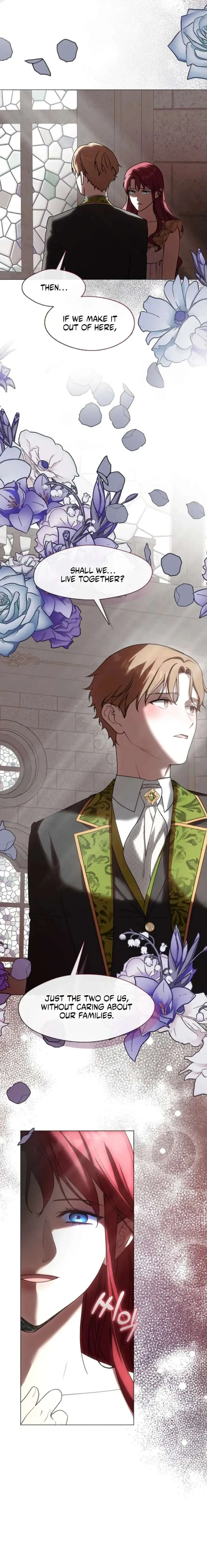 My Husband Changed At The Wedding Venue Chapter 55 page 8