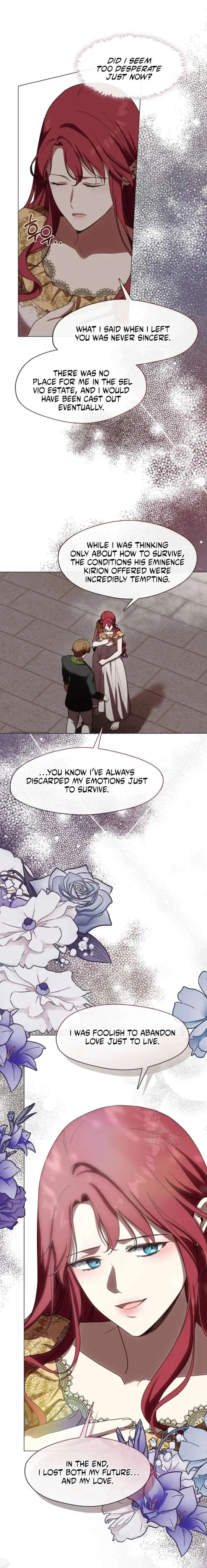 My Husband Changed At The Wedding Venue Chapter 55 page 7