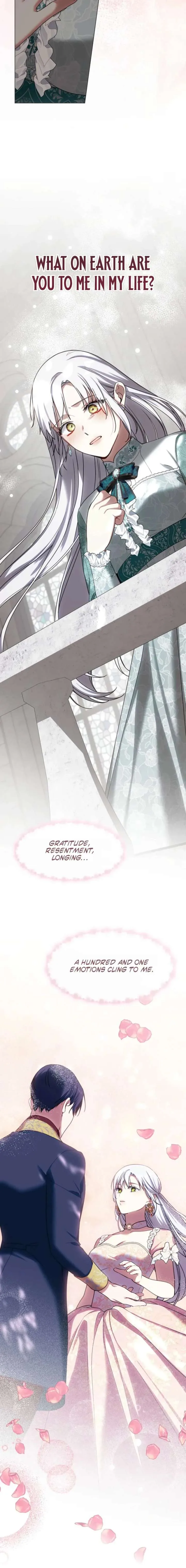 My Husband Changed At The Wedding Venue Chapter 55 page 18